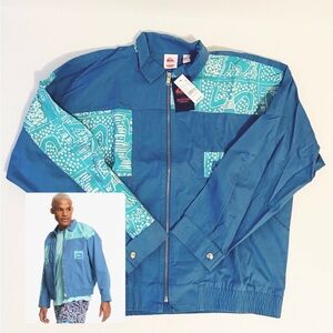 Quiksilver × Stranger Things The Hawkins Jacket Men’s Size L